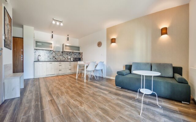 Apartamenty Sun & Snow Angielska Grobla