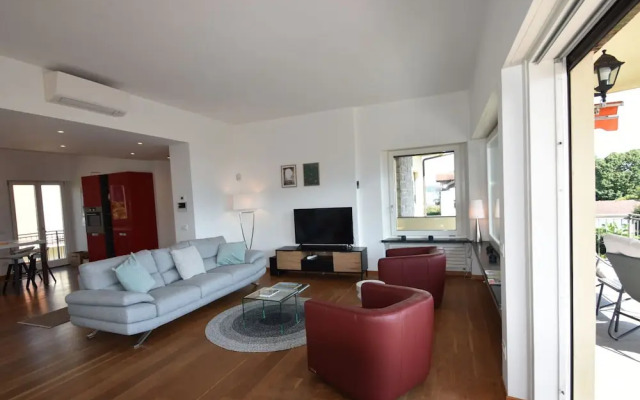 Pallanza Lakeview Apartment