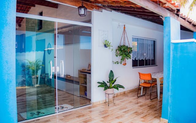 Ribeiro Lugar de Paz Casa 2