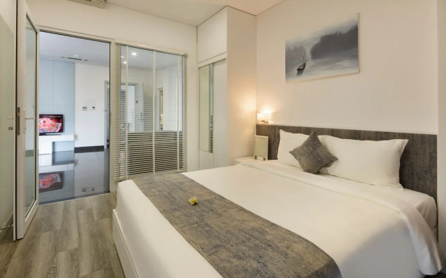 Cham Oasis Nha Trang Resort Condotel