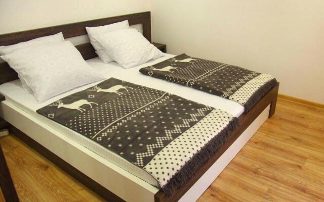 Apartment on Tabidze