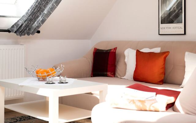 Quaint Apartment in Altenhagen near the Forest