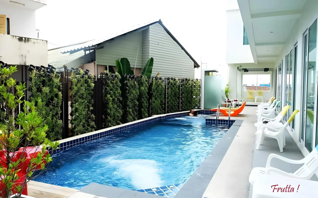 The Frutta Boutique Patong Beach