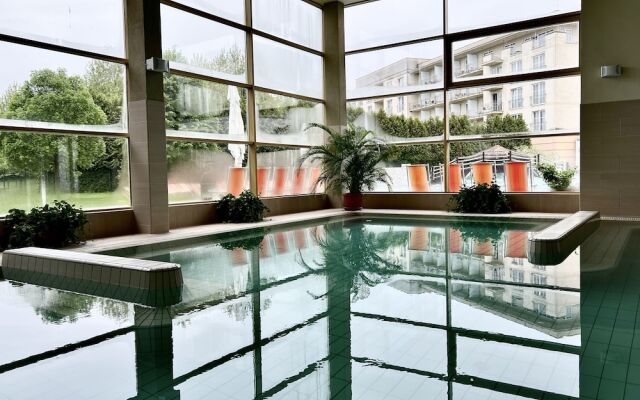 Gotthard Therme Hotel & Conference