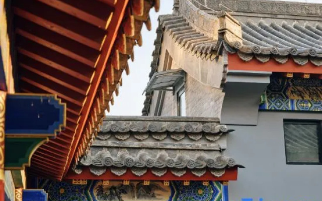 Jingxin Pavilion Hotel – Exterior – Luoyang