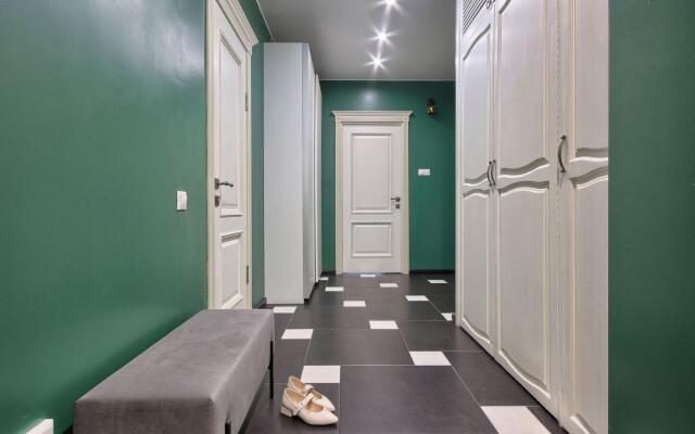 MyHome YourHome (МайХоум ЙоХоум) на улице Кременчугская