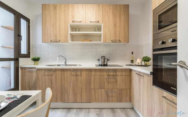 Apartamento a estrenar en pleno centro con garaje