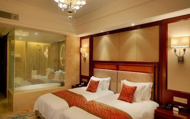 Youke Seaview Resort (Zhujiajian Bohai Branch)