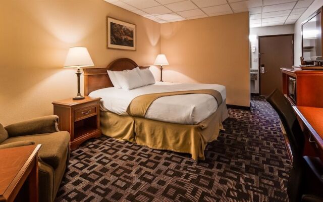 Rodeway Inn McPherson