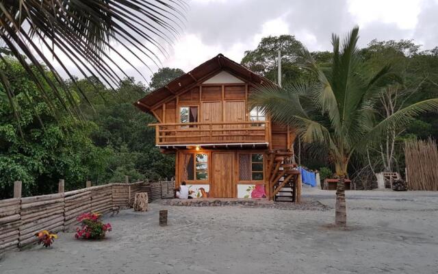 Casa Gaia Mompiche