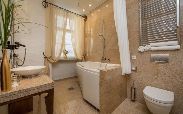 Savoy Boutique Hotel By Tallinnhotels