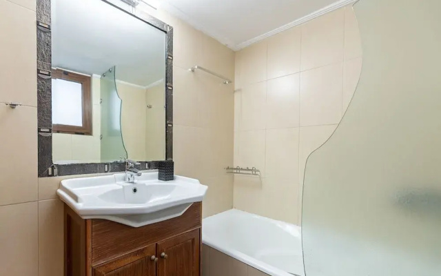 Phaedrus Living Luxury Flat Vyronas