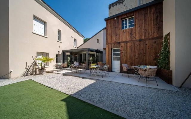 Hôtel Rive Sud
