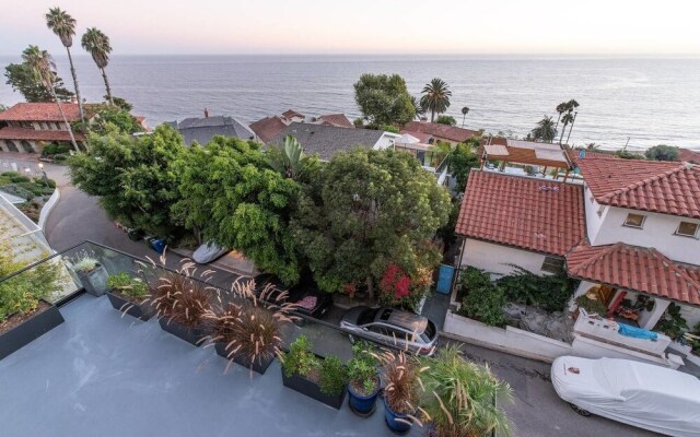 Ocean View Villa Malibu Palisades 3 bdr