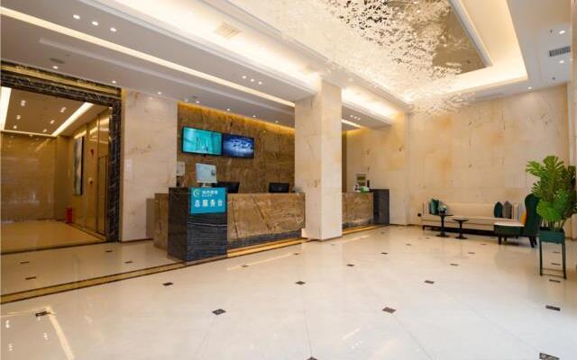 City Comfort Inn Chongqing Dazu Shuangqiao