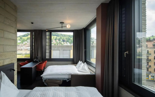 Tailormade Hotel LEO St.Gallen