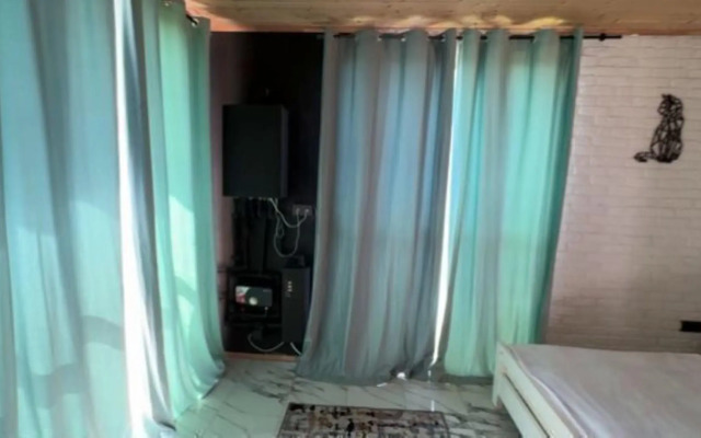 Уютные дома в квартале Бережки-2