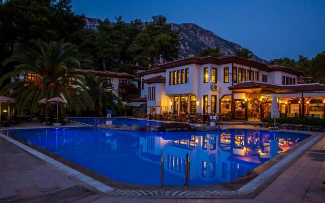 Yucelen Otel