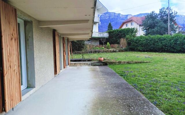 Appartement Aix-les-Bains, 2 pièces, 2 personnes - FR-1-555-9