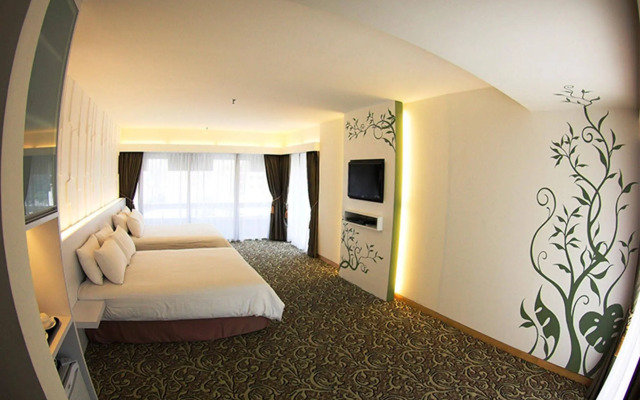 The 5 Elements Hotel