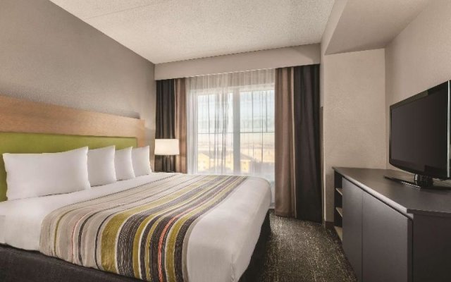 Country Inn & Suites By Radisson Newark Airport