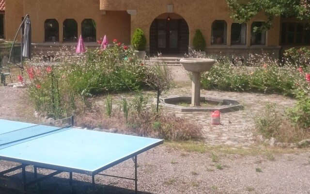 Hôtel Le Mas Fleuri