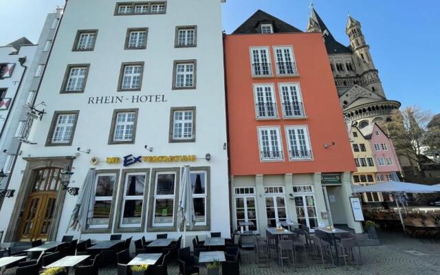 Rhein-Hotel St. Martin