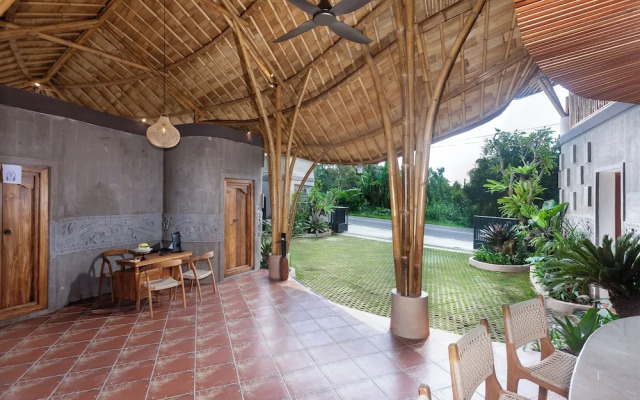 The Scape Valley Villa by Pramana Villas