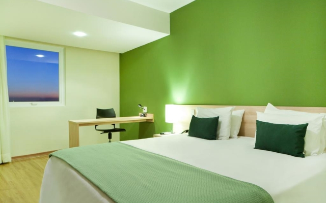 Hotel Vila Rica Campinas