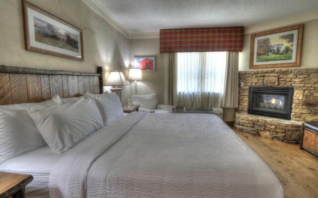 Lodge at Five Oaks Pigeon Forge - Sevierville