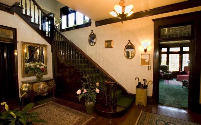 The Bissell House Bed and Breakfast