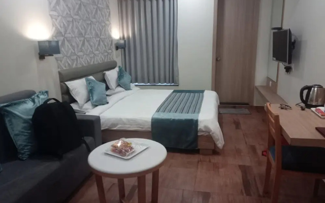 HOTEL EVERLAND Rajkot