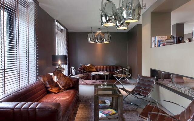 NYX Hotel Mannheim by Leonardo Hotels