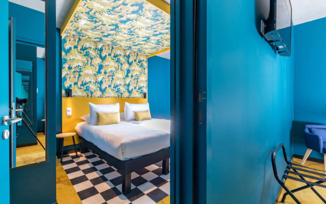 Ibis Styles Dijon Sud Domaine De Beauregard 21600 Longvic