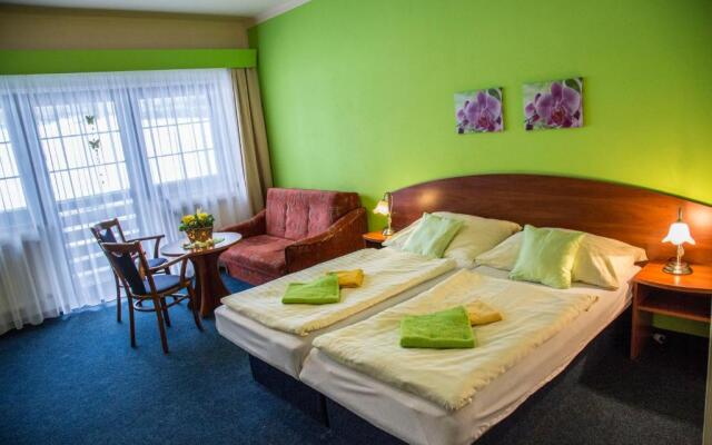 Hotel Centrum Harrachov