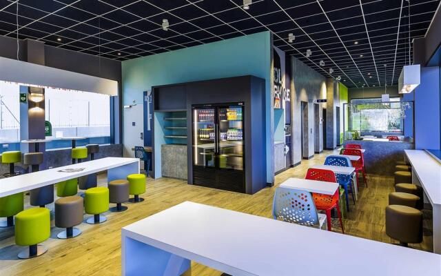 ibis budget Genève Palexpo Aéroport