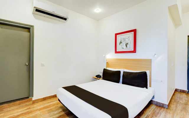 Super Townhouse Tirupati