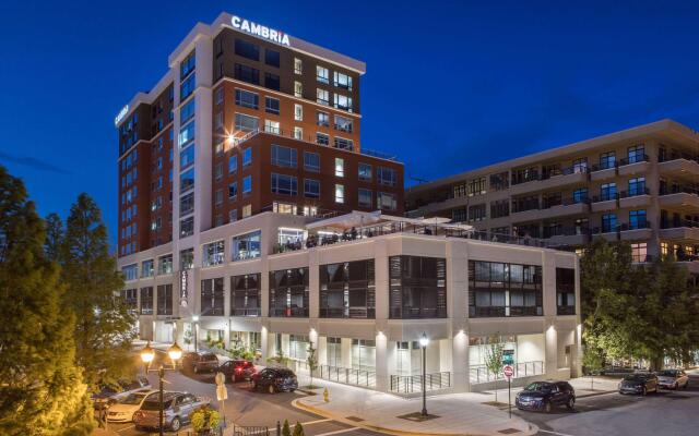 Cambria Hotel Downtown Asheville