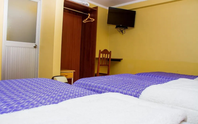 Hotel Rayos del Sol