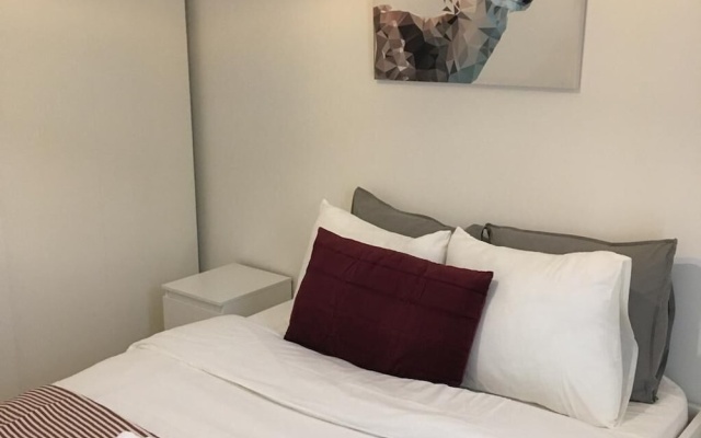 Spacious Modern Flat, 100 m2 in The Heart of City Center — фото 5