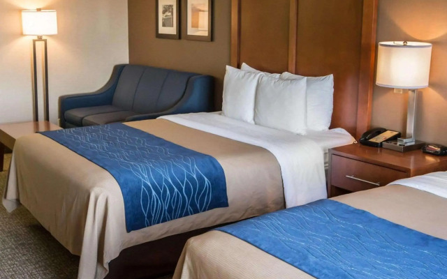 Comfort Inn Crystal Lake - Algonquin