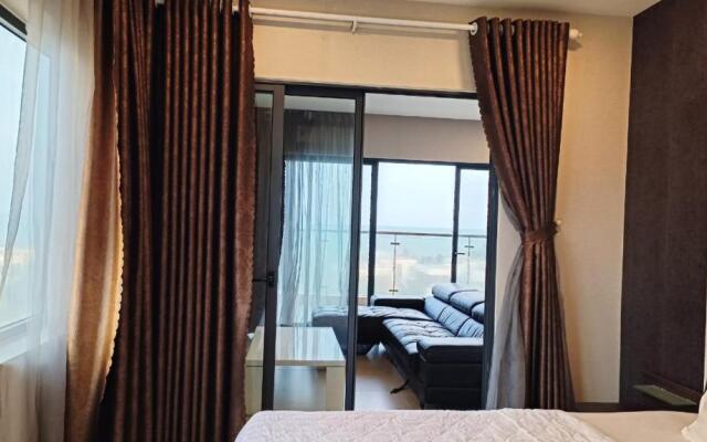 Aria Resort - BlueShaphire Can ho nghi duong co ha boi va bai tam rieng