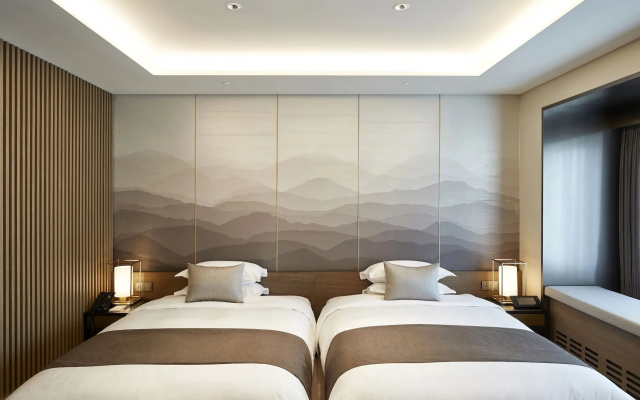 Grand Walkerhill Seoul