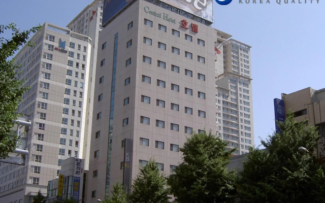 Busan Central Hotel