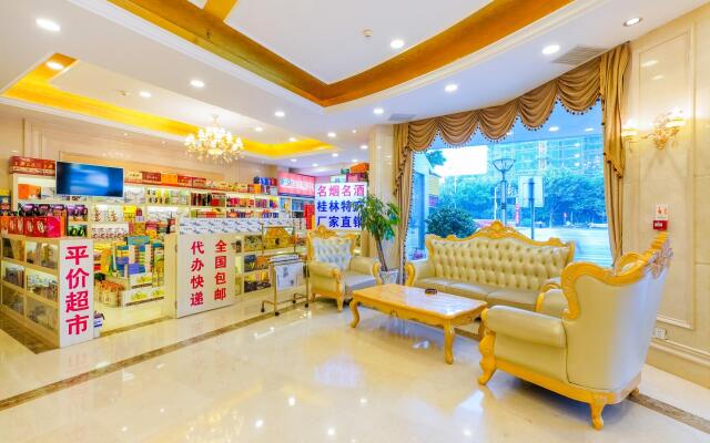 Vienna Hotel - Guilin Jichang Road Rongshan