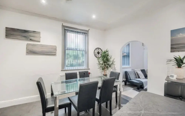 Sleeps7-pet&familyfriendly With Parking