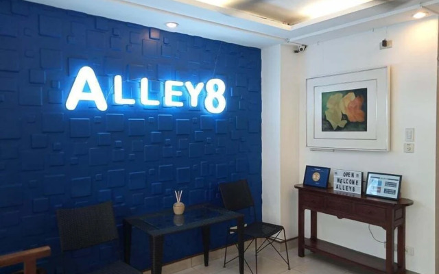 Alley 8 Makati
