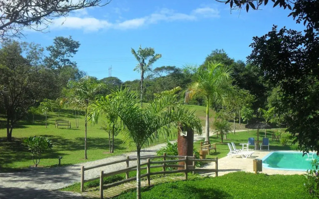 Pousada Sambaetiba