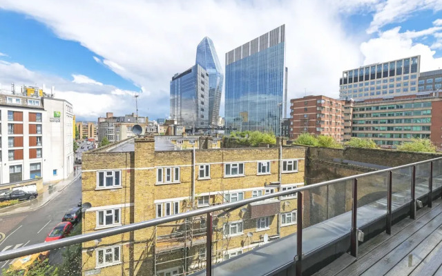 The Tate Modern Penthouse on Southbank