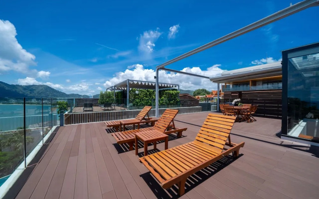 SeaView 3BR Apartment 812 in BluePoint